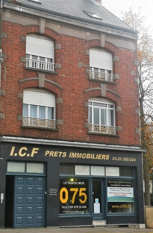 Appartement Vieille Ville Boulogne-sur-Mer Exterior photo